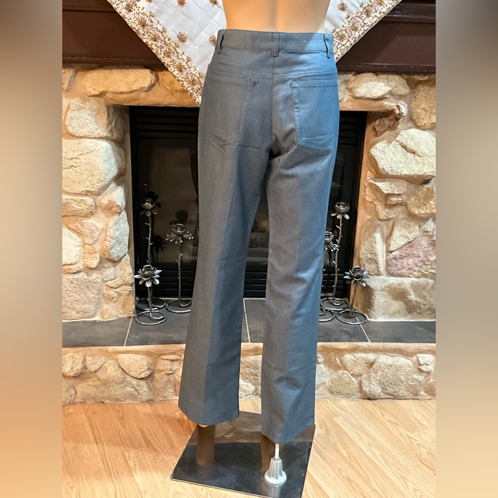 Banana Republic Blue Trousers 6 - Picture 4 of 9